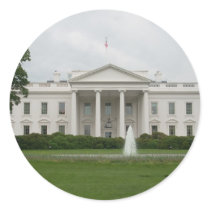D.C. white house stickers by cedarpoint D.C. white house stickers