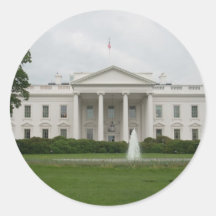 D.C. white house Stickers