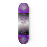 D.D. "Antinode" Skate Skateboard Deck