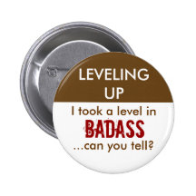 D&D - Badass Button