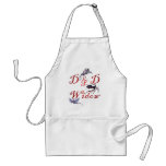 D & D Widow Apron