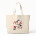 D & D Widow Bag by Jaenne D & D Widow Bag