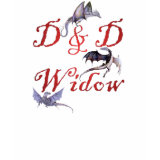 D & D Widow Shirt shirt
