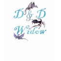 D & D Widow Shirt by Jaenne D & D Widow Shirt
