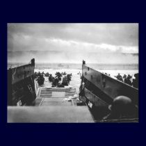D-Day (1944) posters