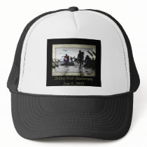 D-Day 65th Anniversary June 6, 2009 Mesh Hat