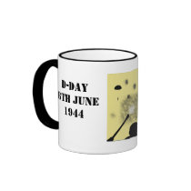 , D-Day 6th June 1944 Coffee Mug