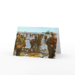D-Day Note CArd