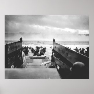 D-Day Posters