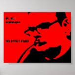 D. E. Unrau's "The Soviet Years" Print