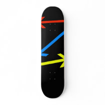 D Gear Arrows skateboards