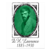 D.H. Lawrence posters by nakedzealot D.H. Lawrence posters