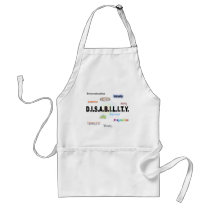 D.I.S.A.B.I.L.T.Y. APRONS