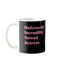 D.I.V.A mugs