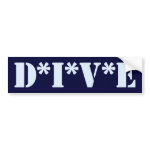 This cute design is inspired by a popular war-genre television sitcom. Great for divers!