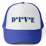 This cute design is inspired by a popular war-genre television sitcom. Great for divers!