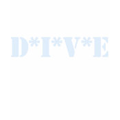 D*I*V*E Ladies Basic T-Shirt