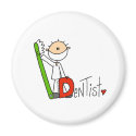 D is for Dentist magnets