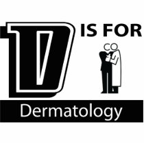 D Is For Dermatology photo sculptures