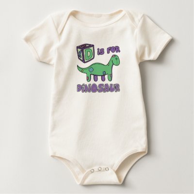 dinosaur baby