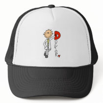 D is for Doctor hats