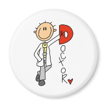 D is for Doctor magnets