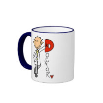 D is for Doctor mugs by stick_figures D is for Doctor mugs