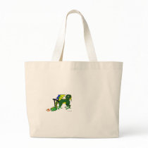 D is for Dragon Bag