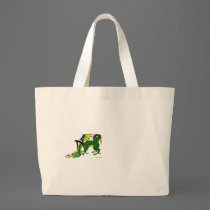 D is for Dragon Bag