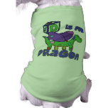 D is for Dragon Dog Shirt