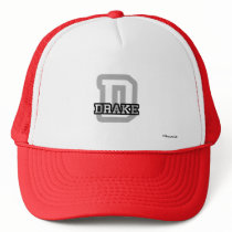 D is for Drake hats
