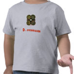 D is for Dwennimmen *dk T-shirts