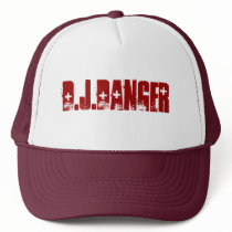 d.j.danger hats