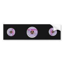D.J. Matt G. Bumper Sticker bumper stickers by djmattg D.J. Matt G. Bumper Sticker bumper stickers