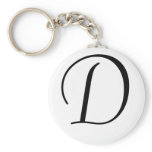 D KEY CHAINS