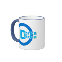 D-logo DERKA DERKA Mugs