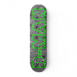 D-MAN SKATEBOARD DECK