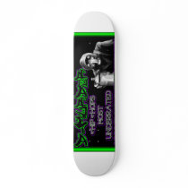 D-Murder SkateBoard by bloodngutsrecords D-Murder SkateBoard
