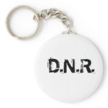 D.N.R. keychains