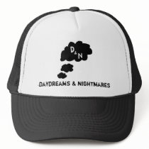 D&N Trucker Hat by JFernandez90 D&N Trucker Hat