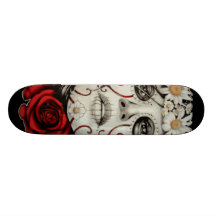 D.O.D. SKATE BOARD DECKS