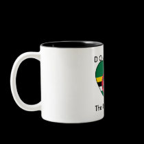 D O M I N I C A Mug