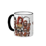 D-party CoffeeCup Mug