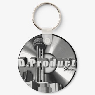 D.Pro Keychain keychain