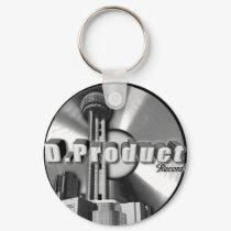 D.Pro Keychain by Perfectoz1 D.Pro Keychain