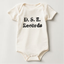 D. S. E. Records t-shirts by D_S_E_Click_Trugreen D. S. E. Records t-shirts