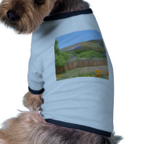 D Spring Lndscp pet clothing