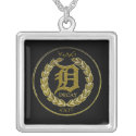 D Stamp (necklaces)