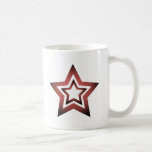 D-Star Red Coffee Mugs