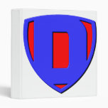 D VINYL BINDERS